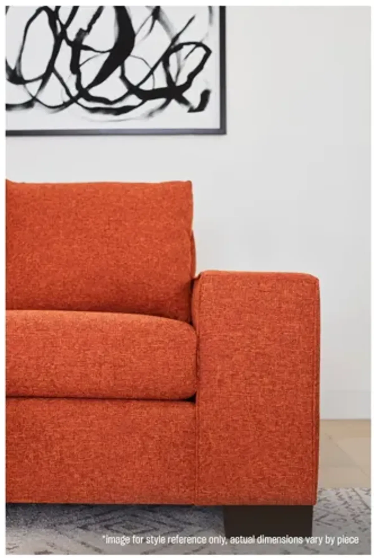 Melrose Apartment Size Sofa