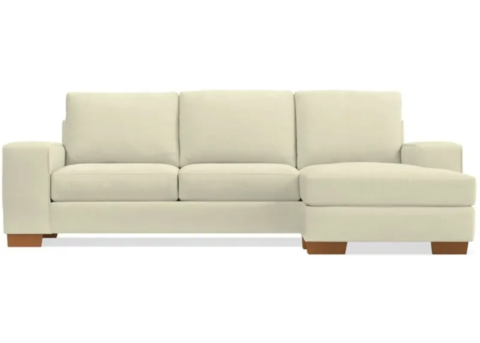 Melrose Reversible Chaise Sleeper Sofa Bed