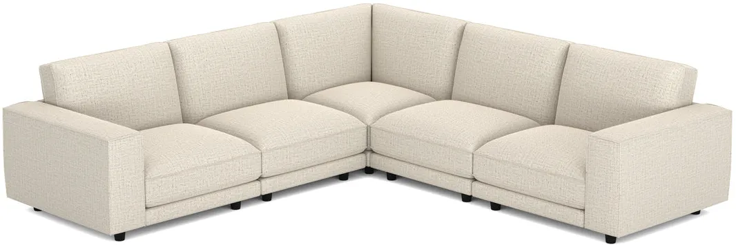 Conrad 5pc Modular Sectional Sofa