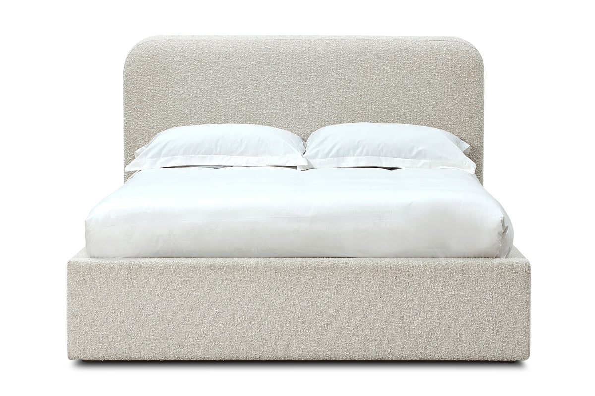 Orion Upholstered Platform Bed