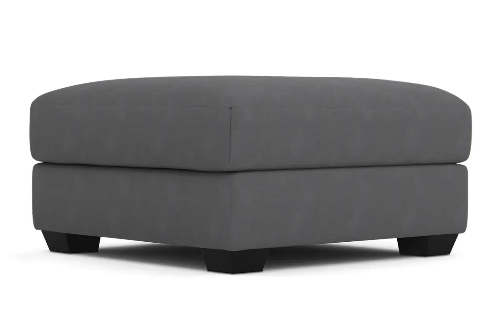 Tuxedo Ottoman