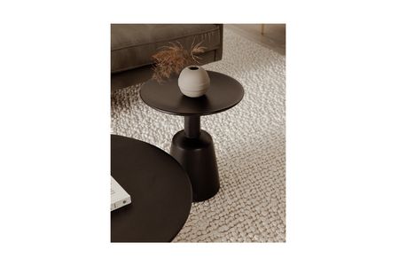 Nero End Table