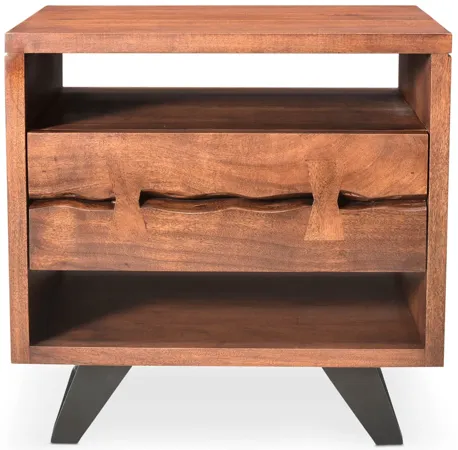 Moraga Nightstand w/ Legs