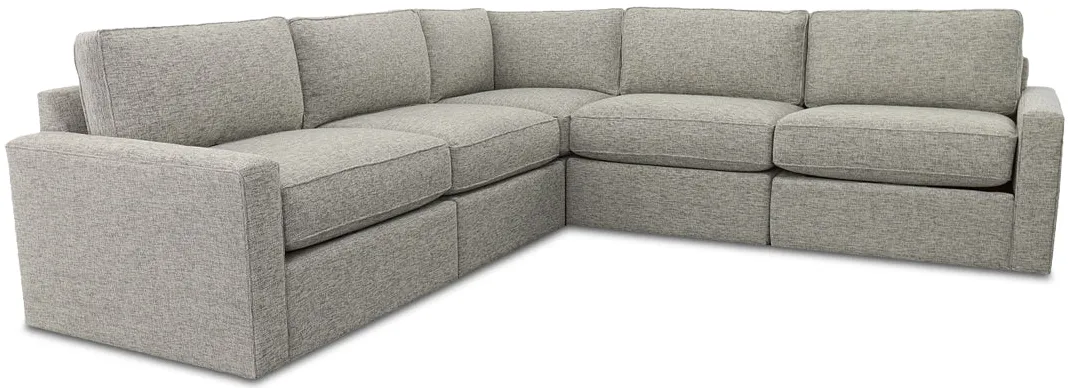Phoenix 5pc Modular Sectional Sofa