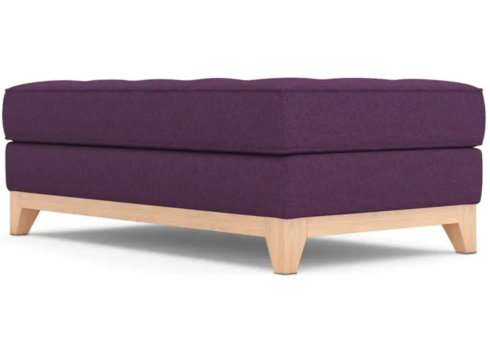 Monroe Drive Ottoman