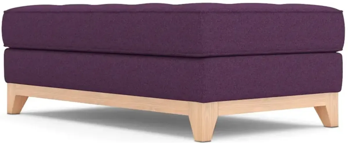 Monroe Drive Ottoman