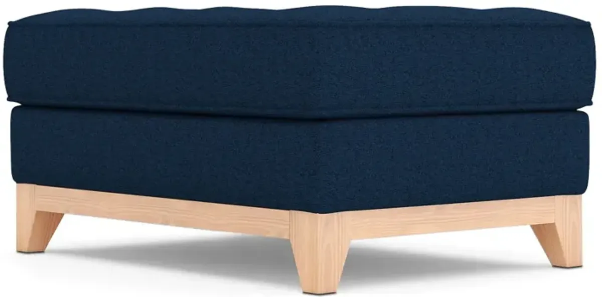 Monroe Drive Ottoman