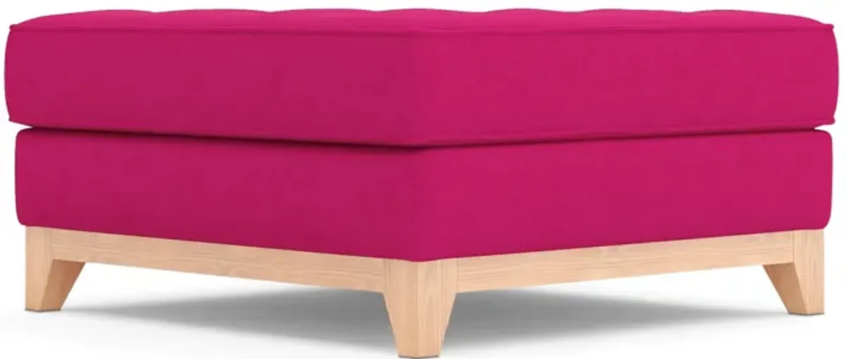 Monroe Drive Ottoman