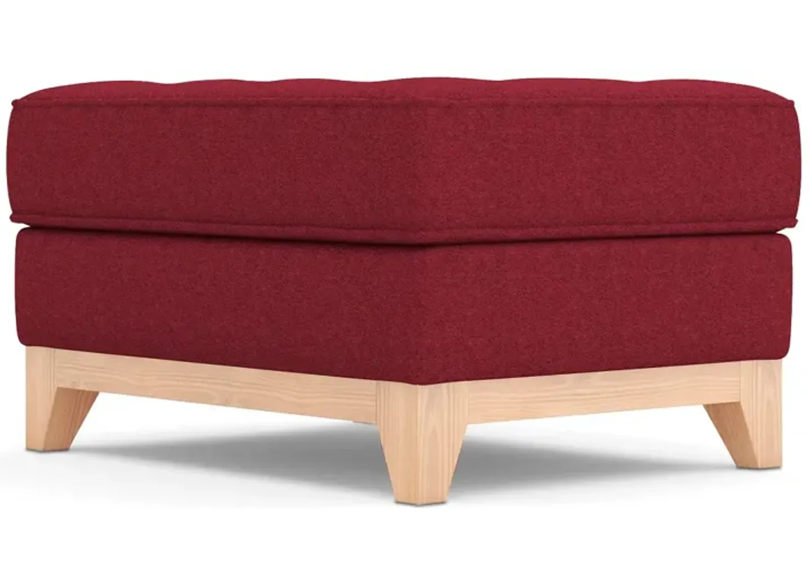 Monroe Drive Ottoman