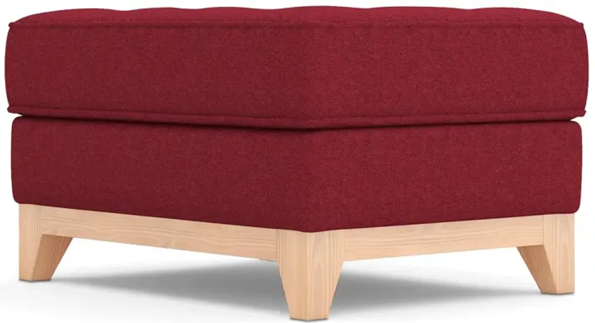 Monroe Drive Ottoman