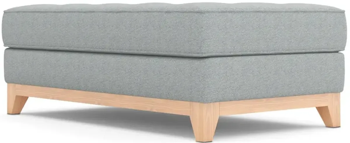 Monroe Drive Ottoman