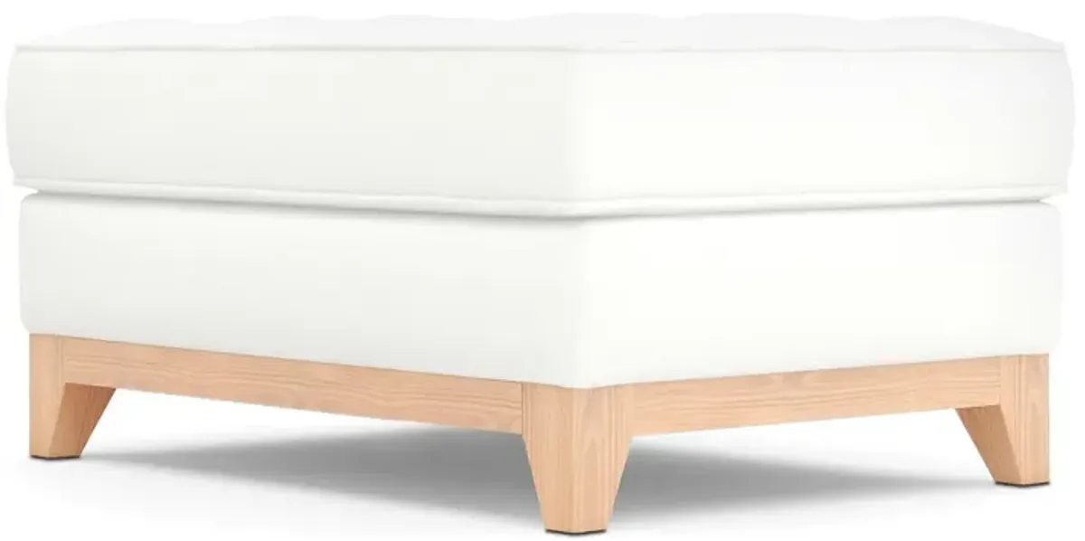 Monroe Drive Ottoman