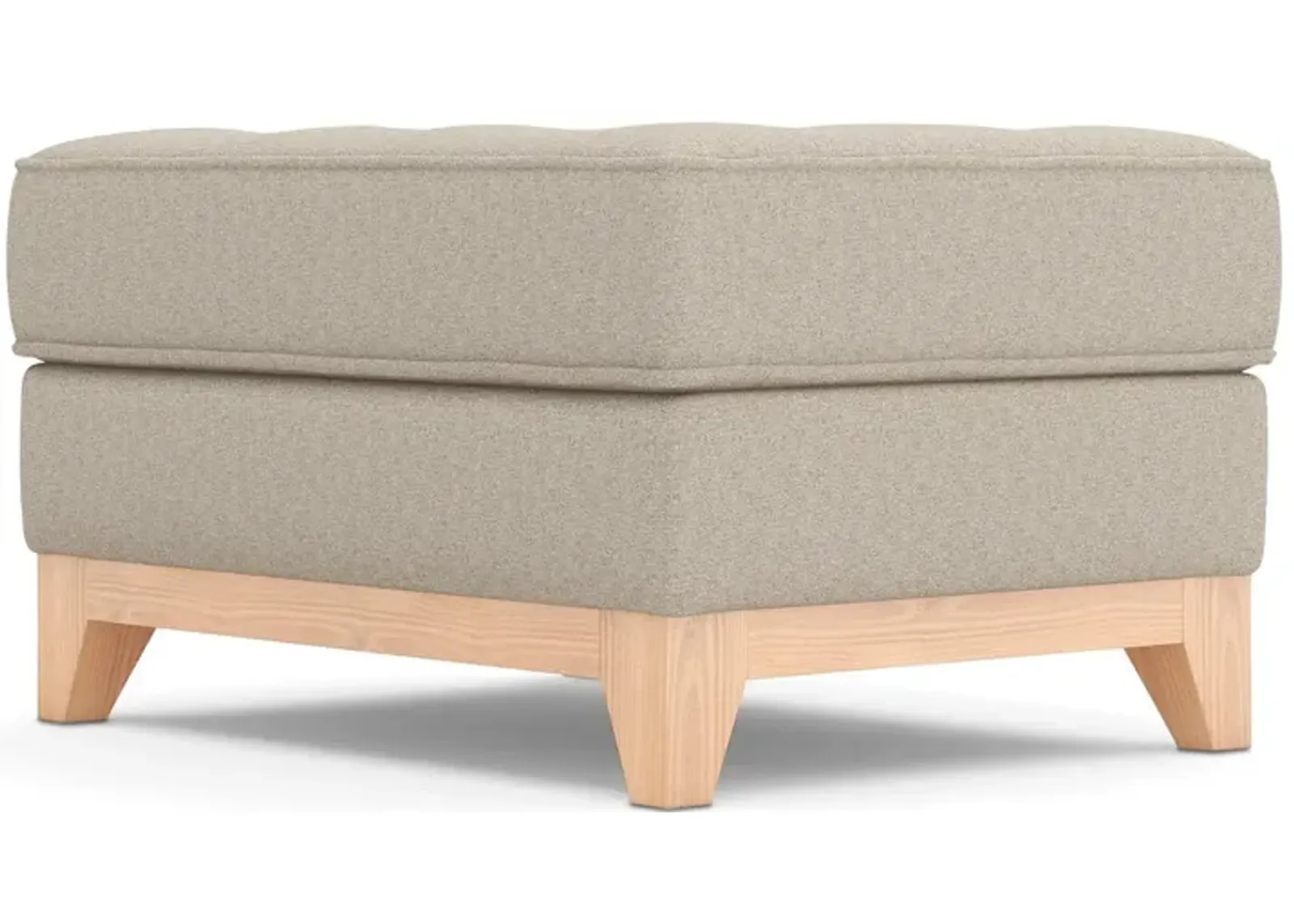 Monroe Drive Ottoman