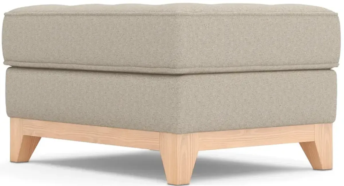 Monroe Drive Ottoman