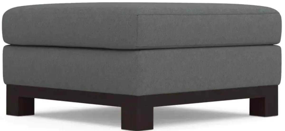 Logan Drive Ottoman