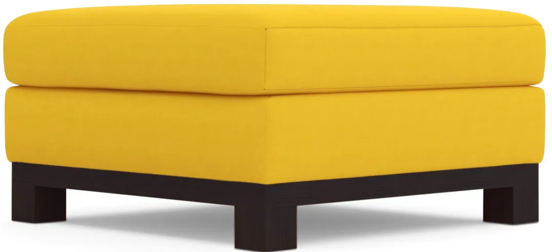 Logan Drive Ottoman