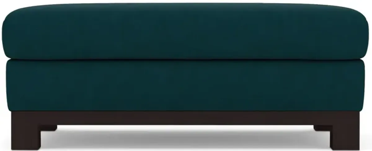 Logan Drive Ottoman