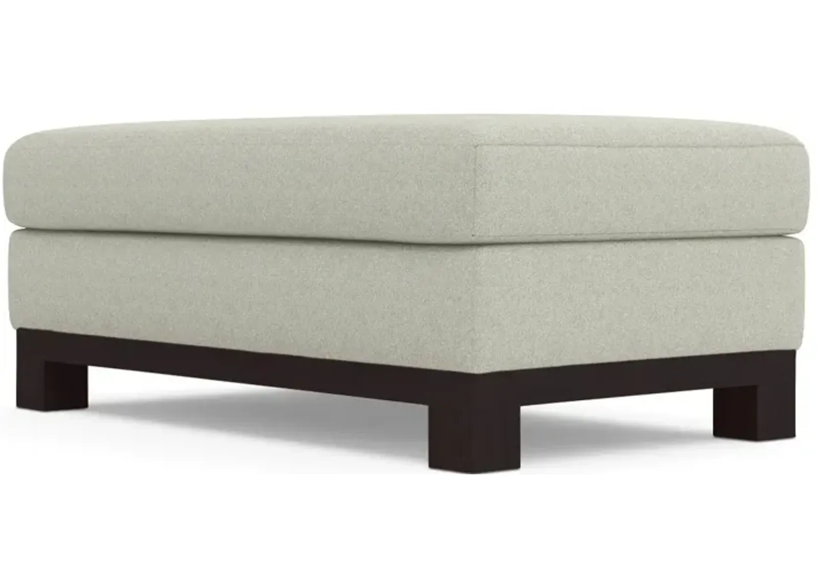 Logan Drive Ottoman