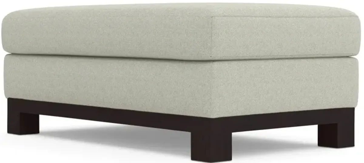 Logan Drive Ottoman