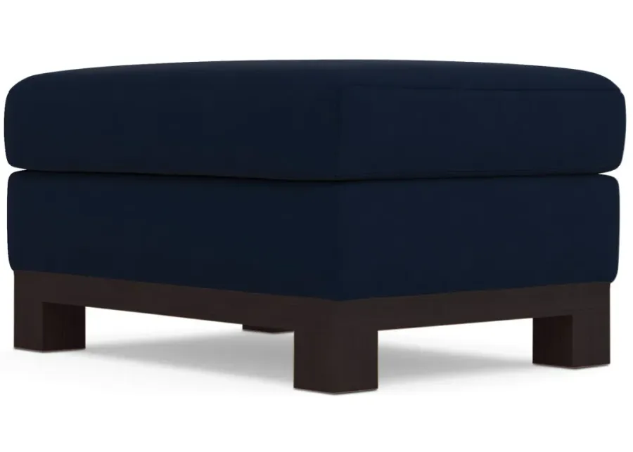 Logan Drive Ottoman