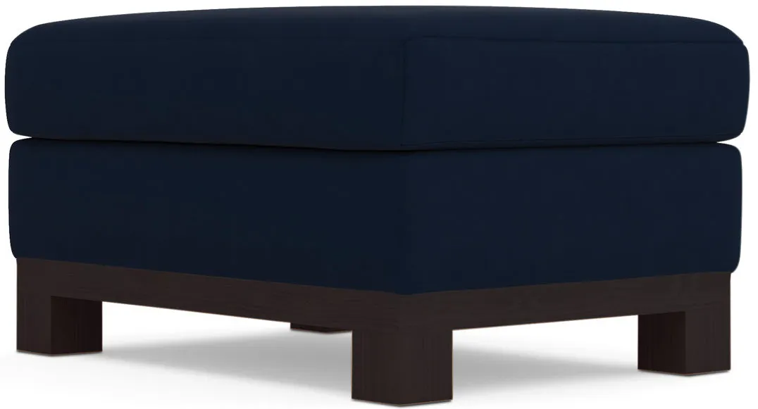 Logan Drive Ottoman