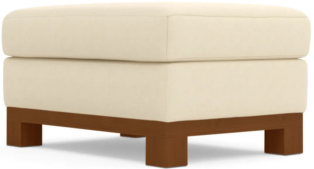 Logan Drive Ottoman