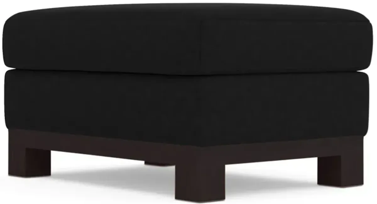 Logan Drive Ottoman