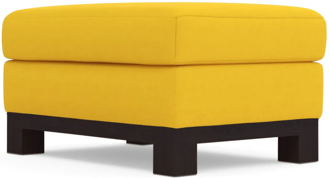 Logan Drive Ottoman