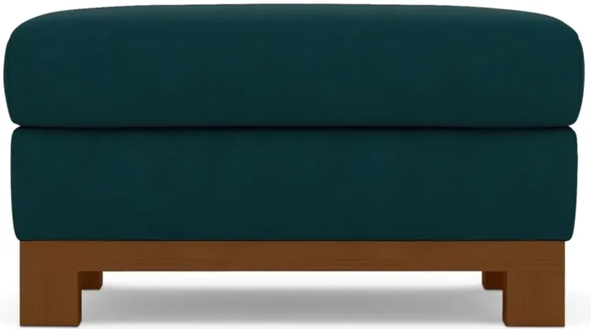 Logan Drive Ottoman