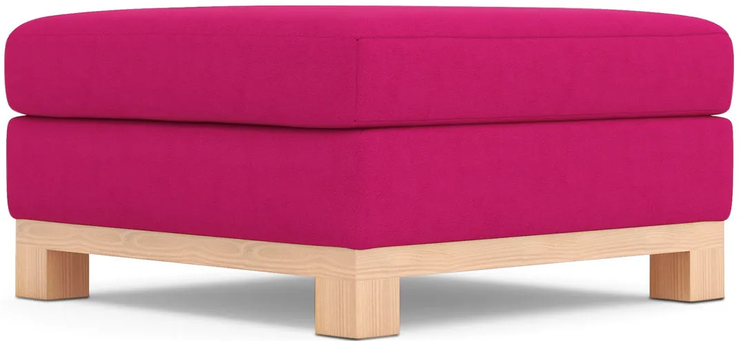 Logan Drive Ottoman