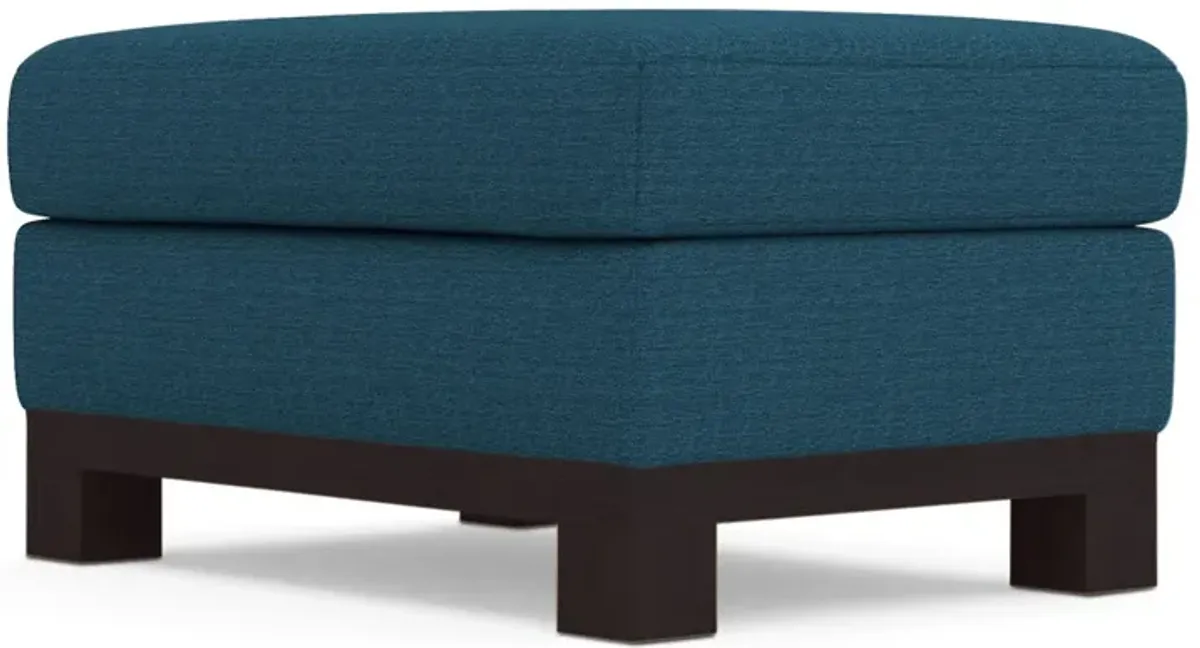 Logan Drive Ottoman