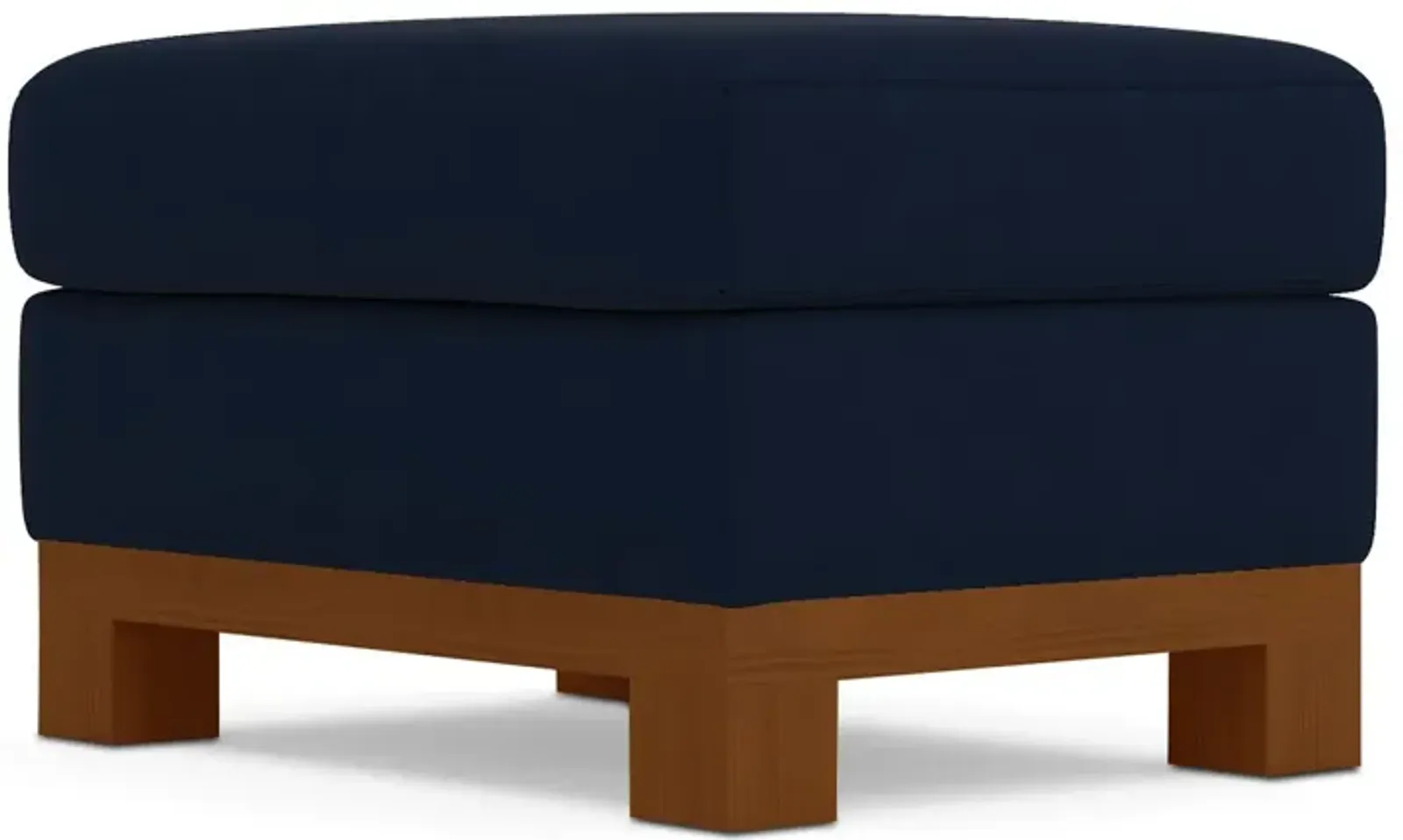 Logan Drive Ottoman