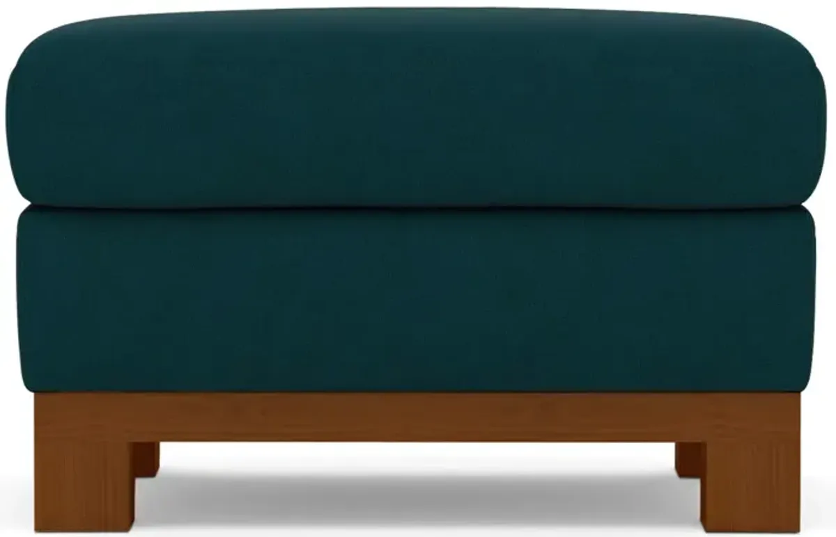 Logan Drive Ottoman