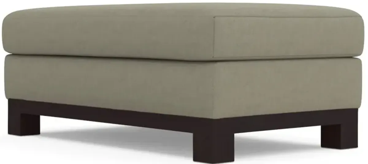 Logan Drive Ottoman