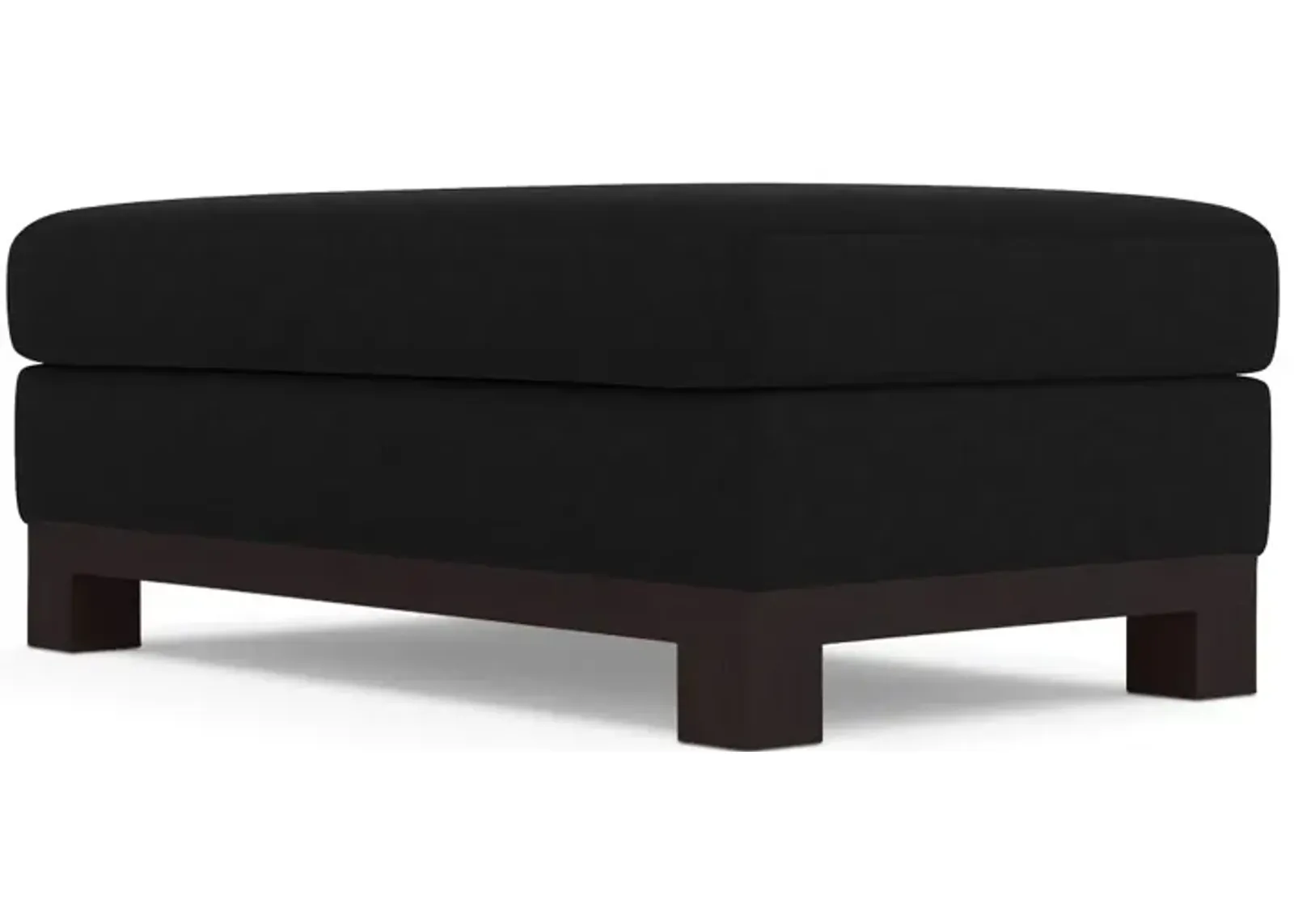 Logan Drive Ottoman