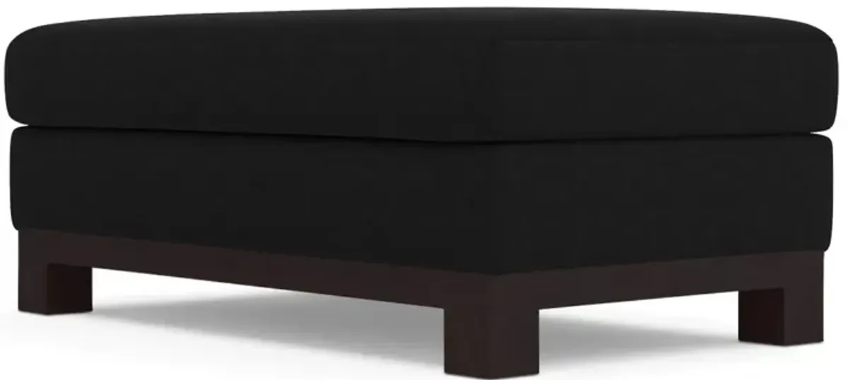 Logan Drive Ottoman