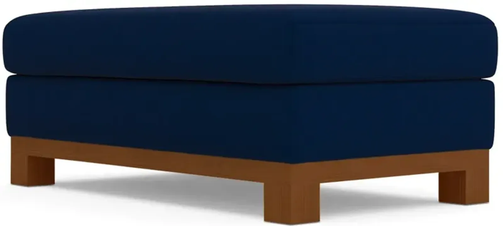 Logan Drive Ottoman