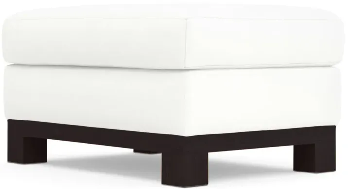 Logan Drive Ottoman