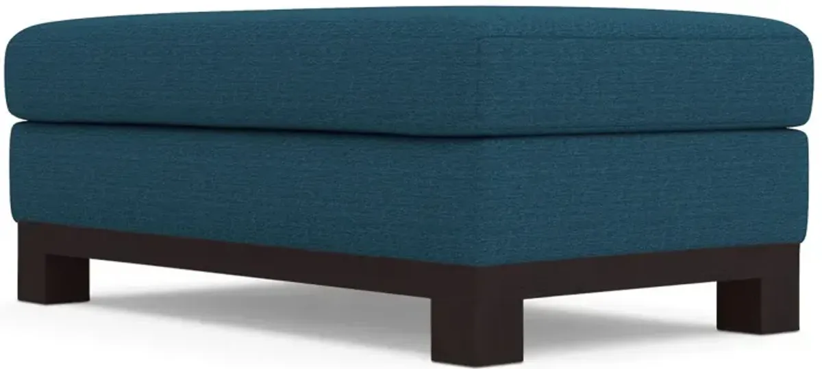 Logan Drive Ottoman