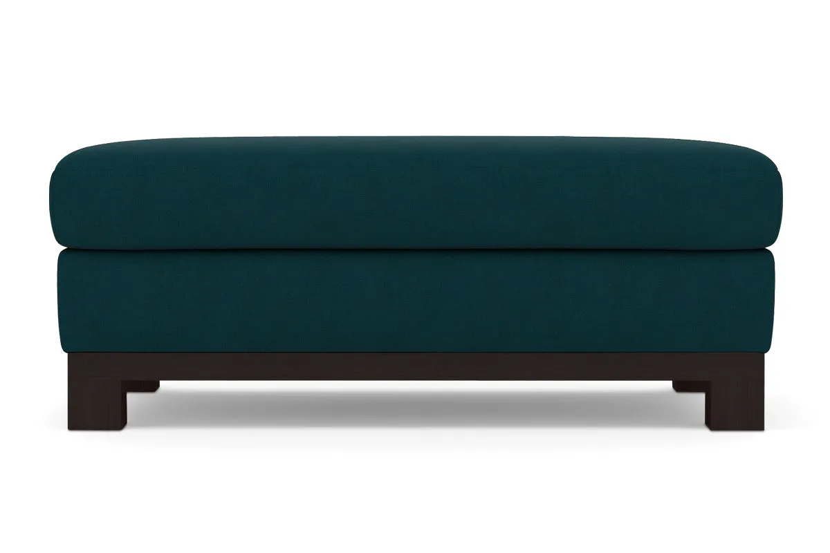 Logan Drive Ottoman