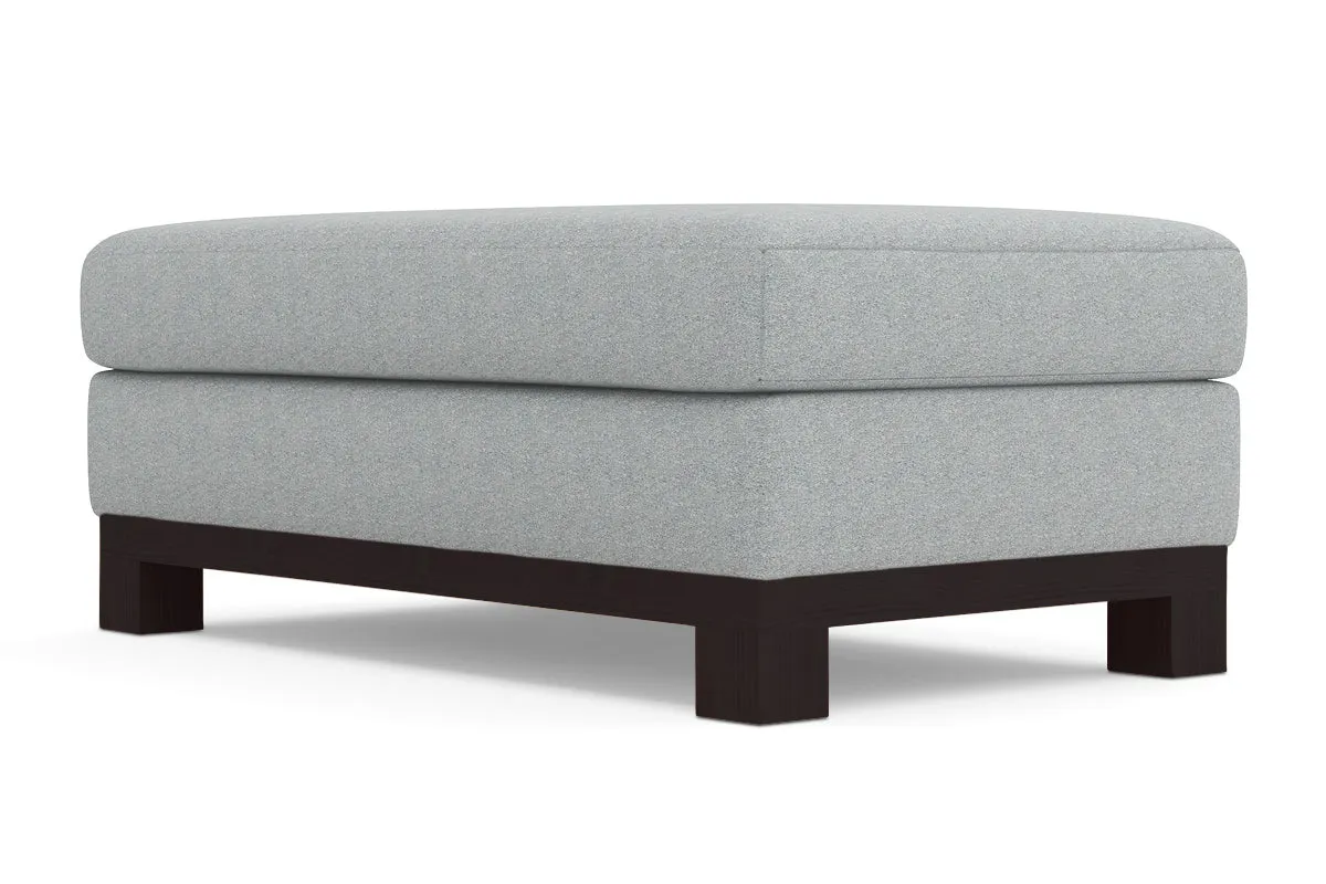 Logan Drive Ottoman