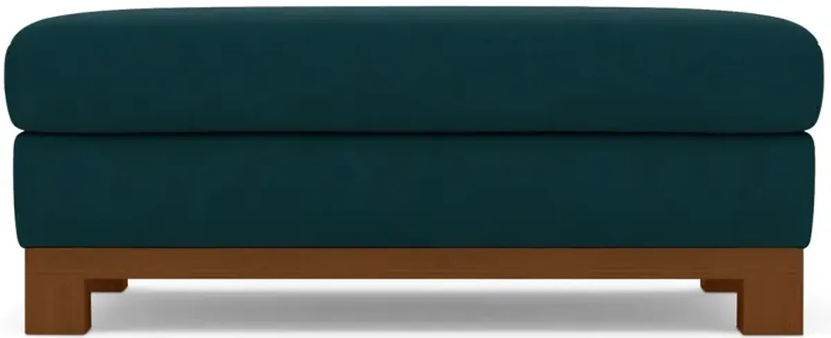 Logan Drive Ottoman