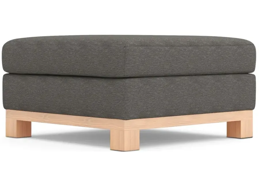 Logan Drive Ottoman