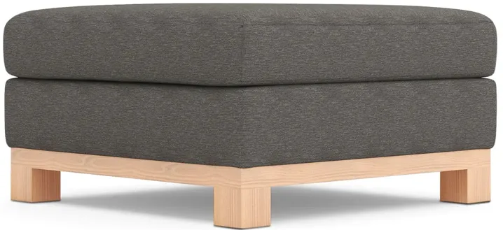 Logan Drive Ottoman