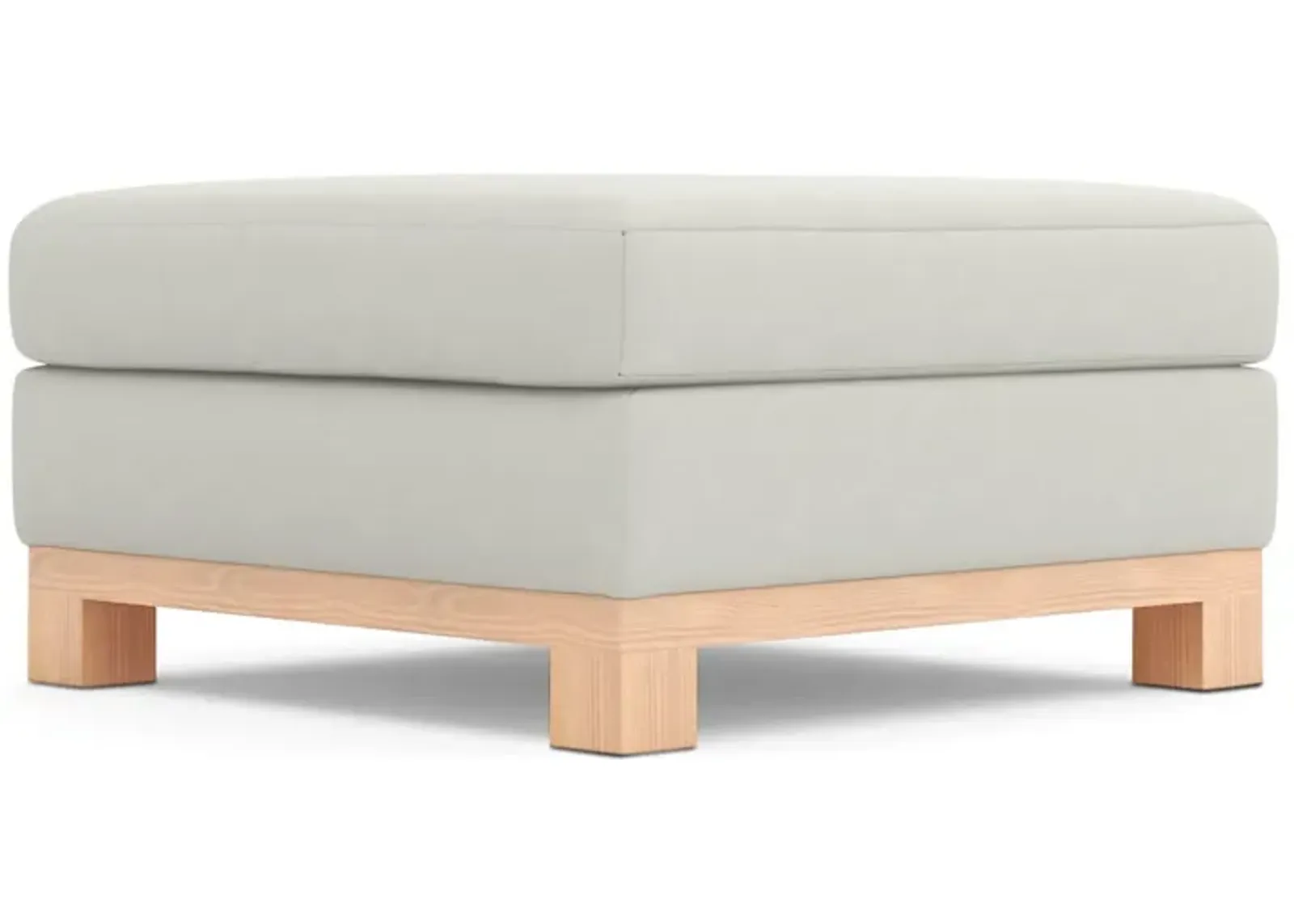 Logan Drive Ottoman