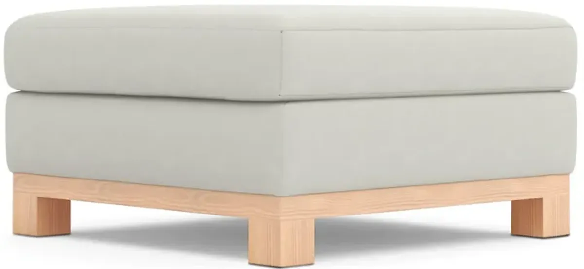 Logan Drive Ottoman