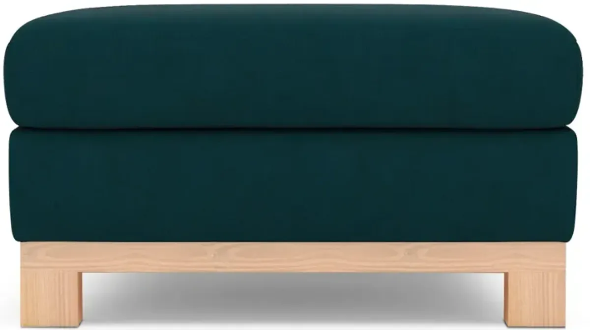 Logan Drive Ottoman