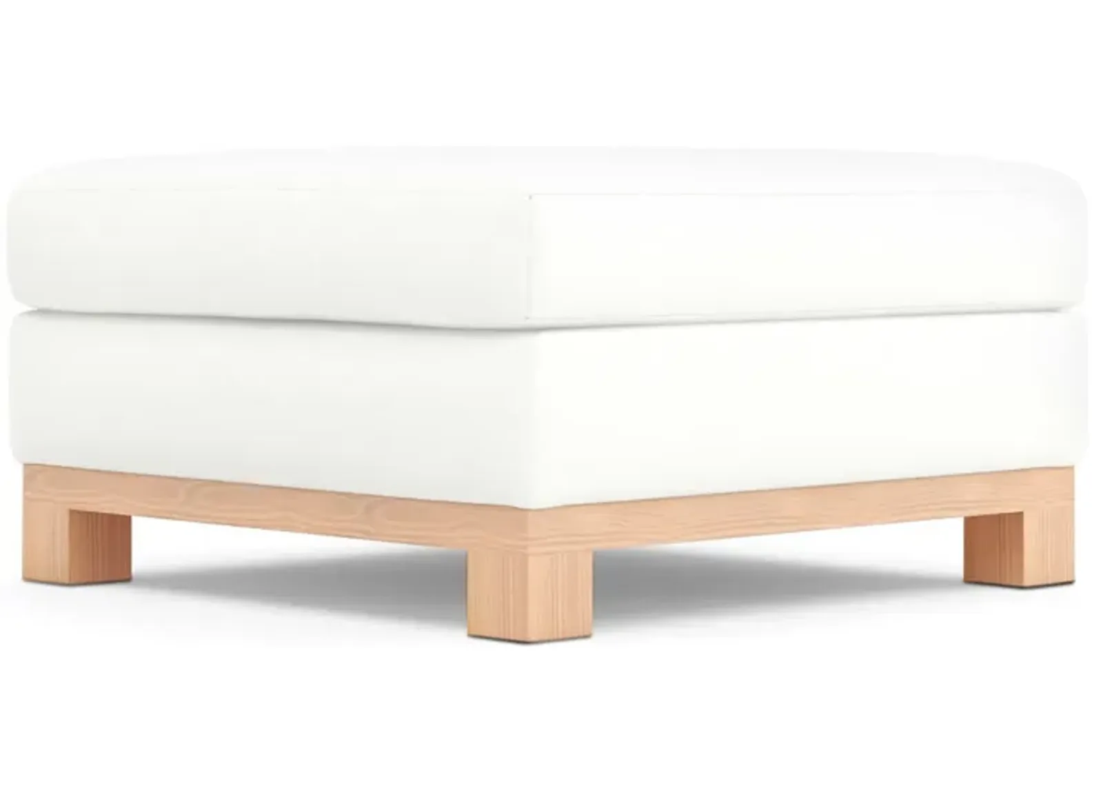 Logan Drive Ottoman