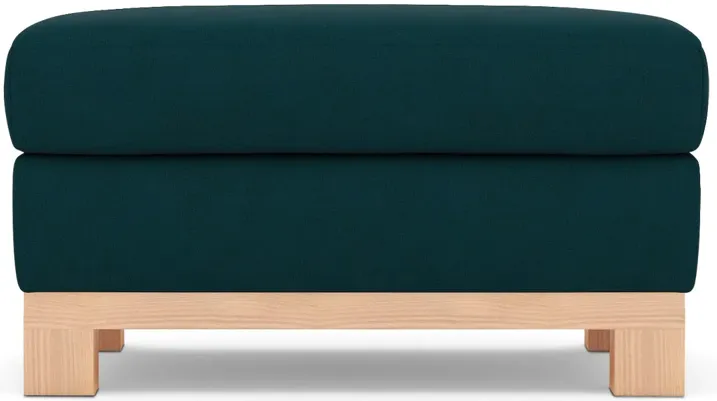 Logan Drive Ottoman