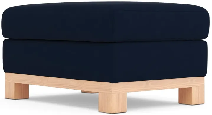 Logan Drive Ottoman